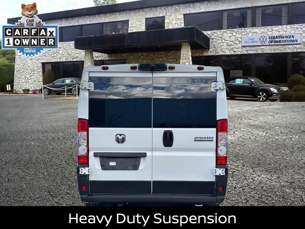 used 2023 Ram ProMaster 2500 car, priced at $26,853