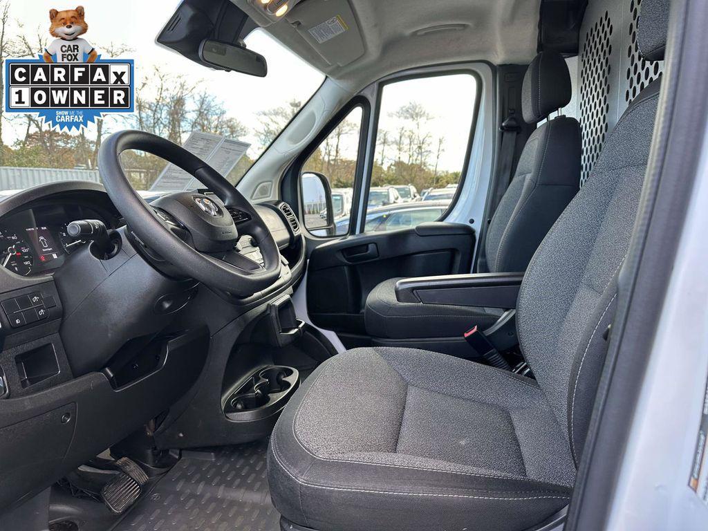 used 2023 Ram ProMaster 2500 car, priced at $26,853