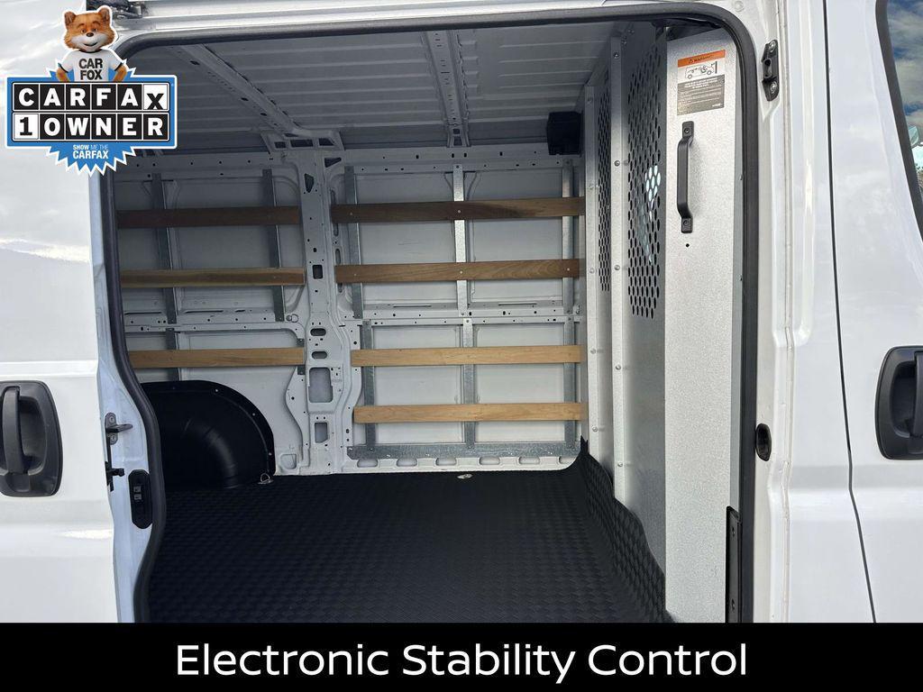 used 2023 Ram ProMaster 2500 car, priced at $26,853