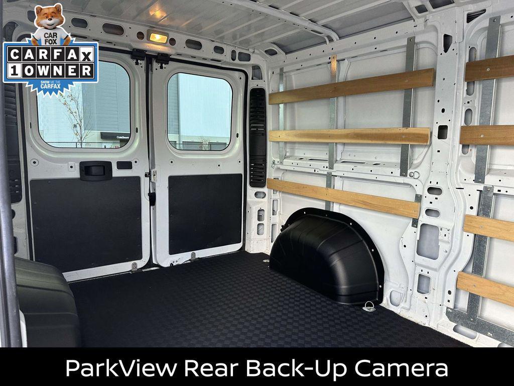 used 2023 Ram ProMaster 2500 car, priced at $26,853