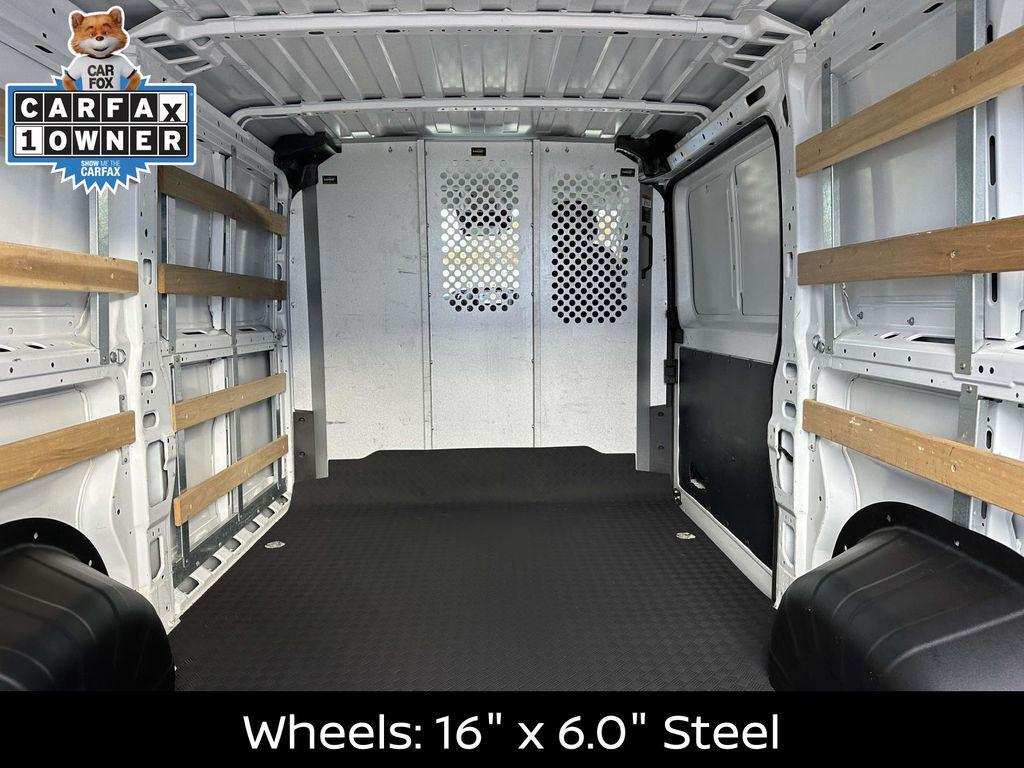 used 2023 Ram ProMaster 2500 car, priced at $26,853