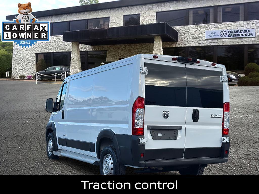 used 2023 Ram ProMaster 2500 car, priced at $26,853