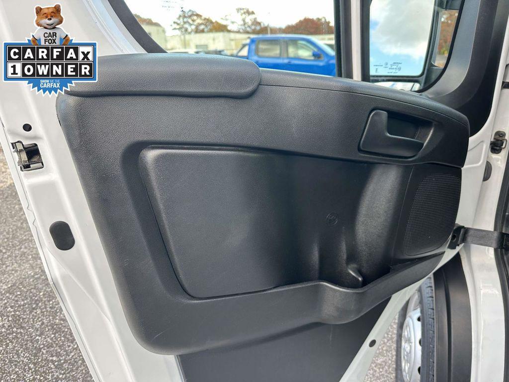 used 2023 Ram ProMaster 2500 car, priced at $26,853
