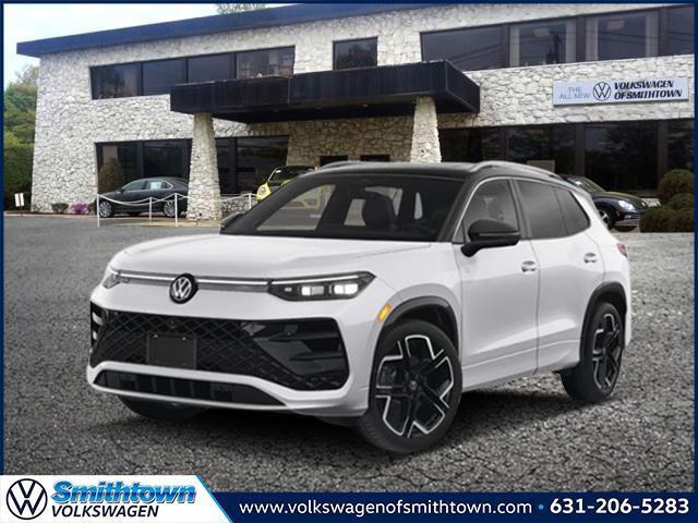 new 2025 Volkswagen Tiguan car, priced at $40,723