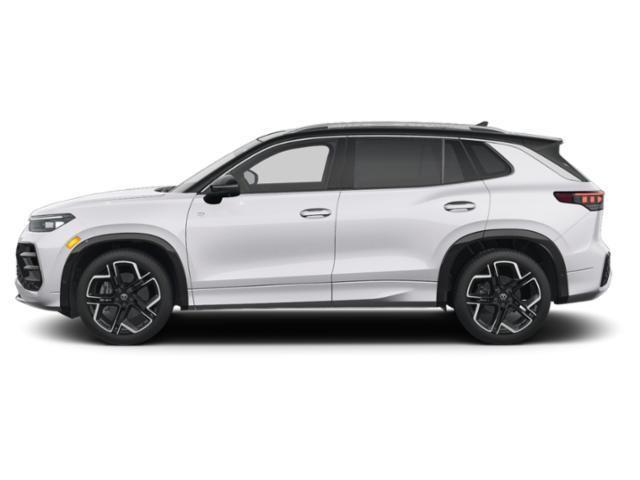 new 2025 Volkswagen Tiguan car, priced at $40,723