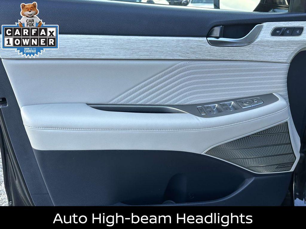 used 2023 Hyundai Palisade car, priced at $27,400