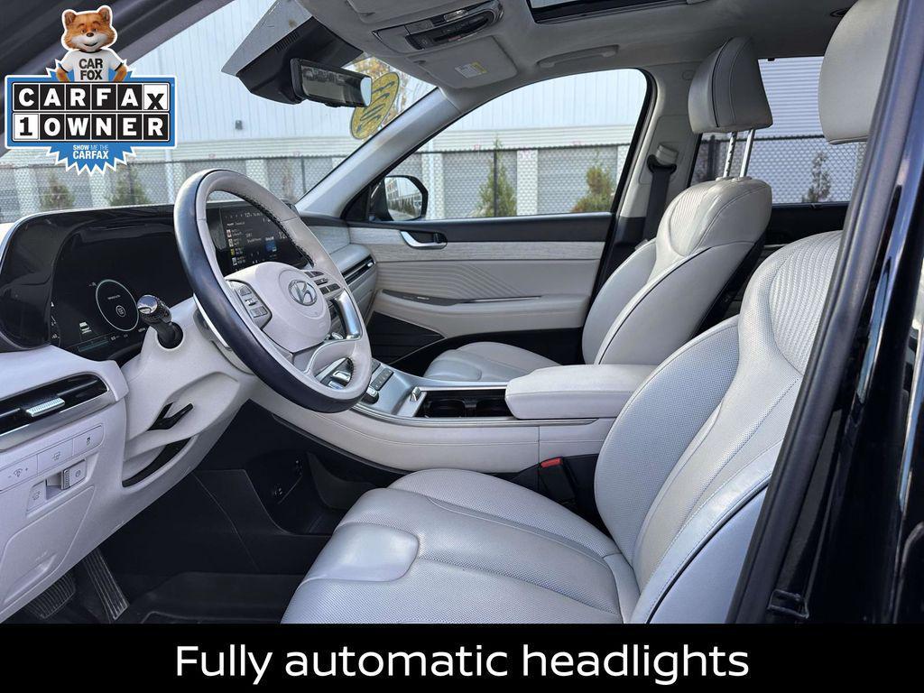 used 2023 Hyundai Palisade car, priced at $27,400