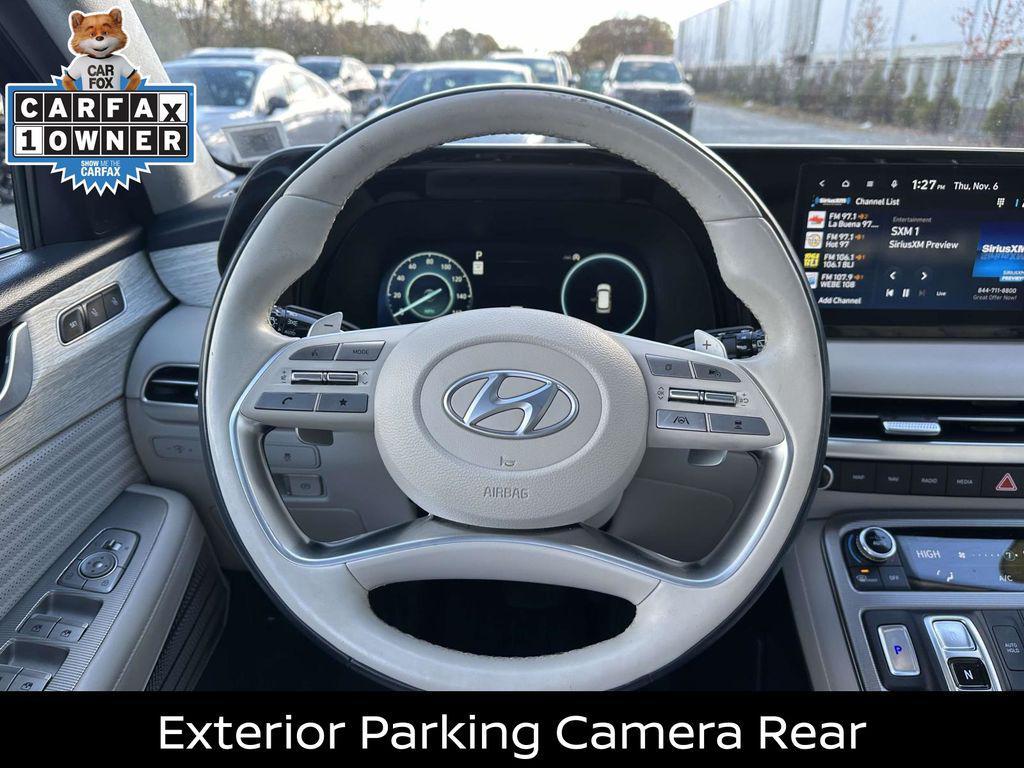 used 2023 Hyundai Palisade car, priced at $27,400