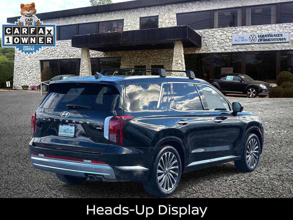 used 2023 Hyundai Palisade car, priced at $27,400