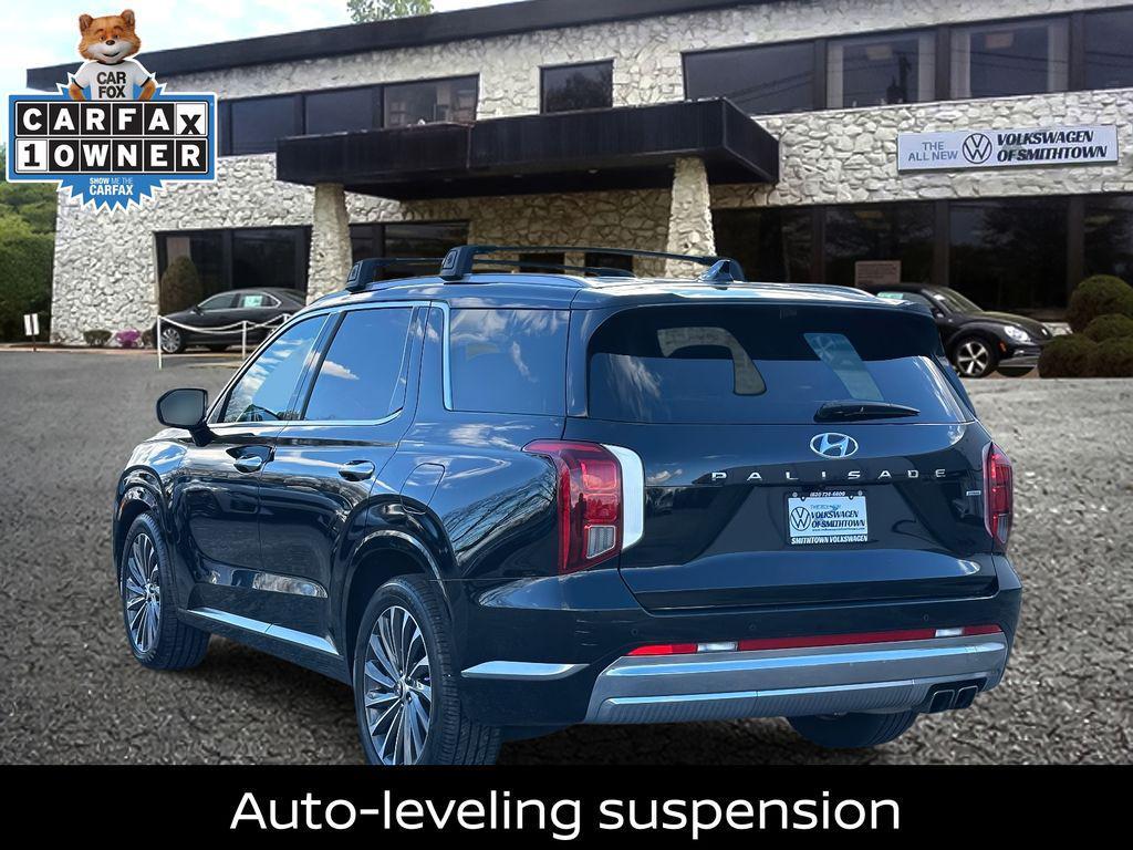used 2023 Hyundai Palisade car, priced at $27,400