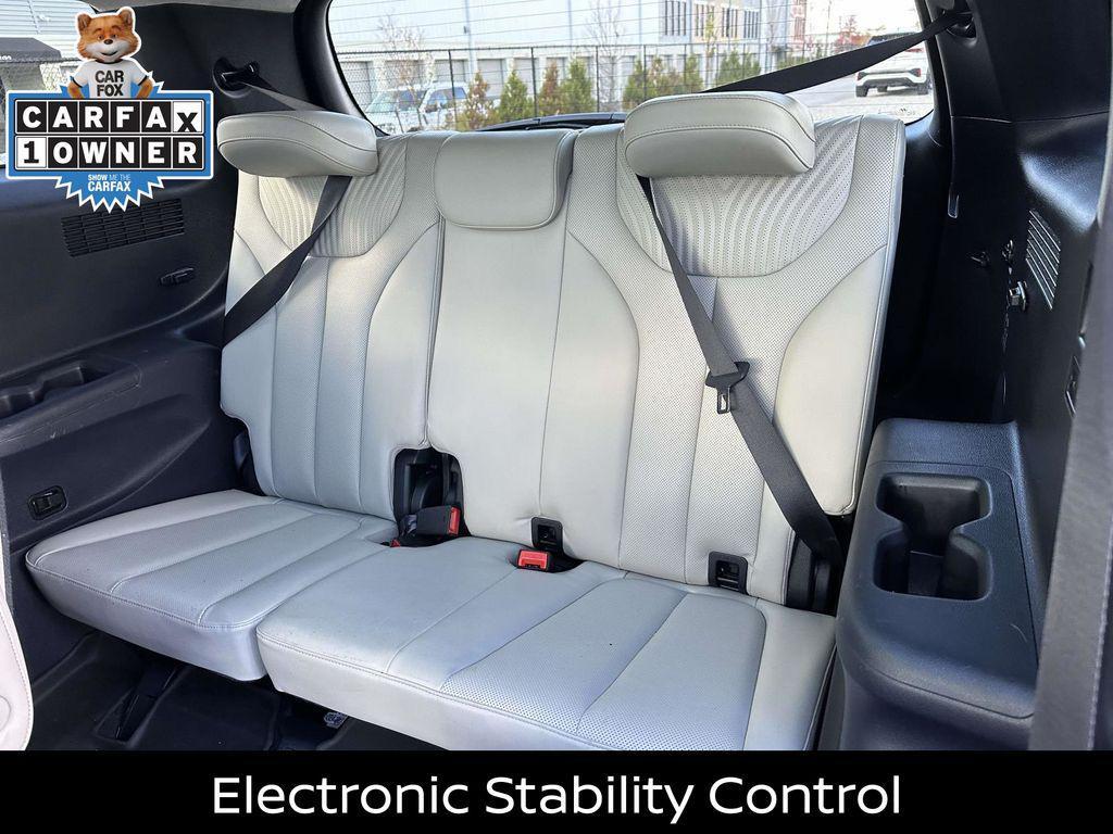 used 2023 Hyundai Palisade car, priced at $27,400