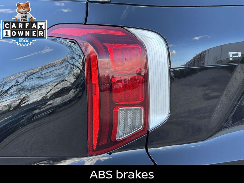 used 2023 Hyundai Palisade car, priced at $27,400