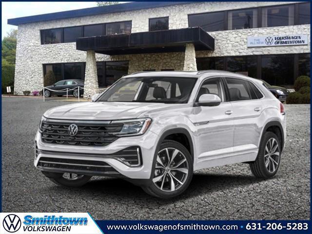new 2026 Volkswagen Atlas Cross Sport car, priced at $56,903
