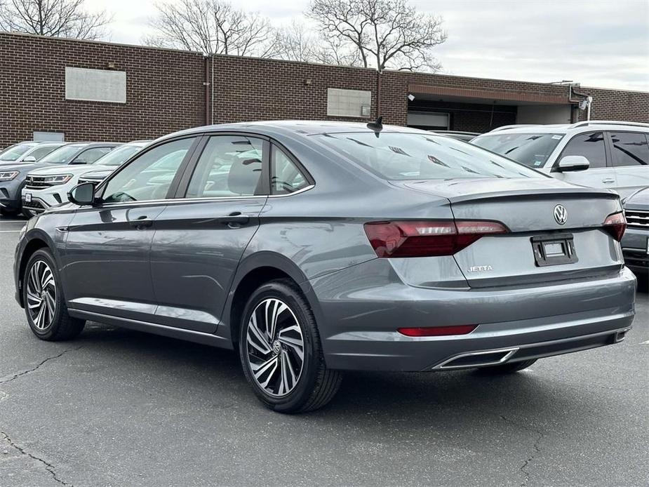 used 2020 Volkswagen Jetta car, priced at $18,244
