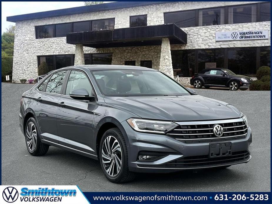 used 2020 Volkswagen Jetta car, priced at $17,900