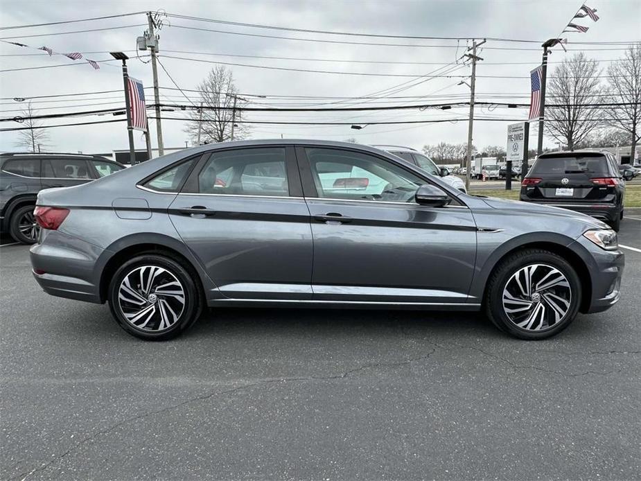 used 2020 Volkswagen Jetta car, priced at $18,244