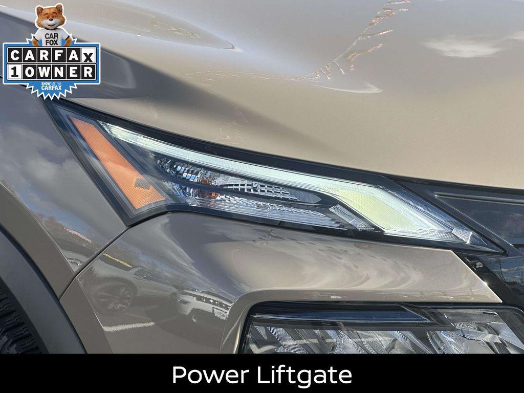 used 2025 Nissan Rogue car, priced at $26,272