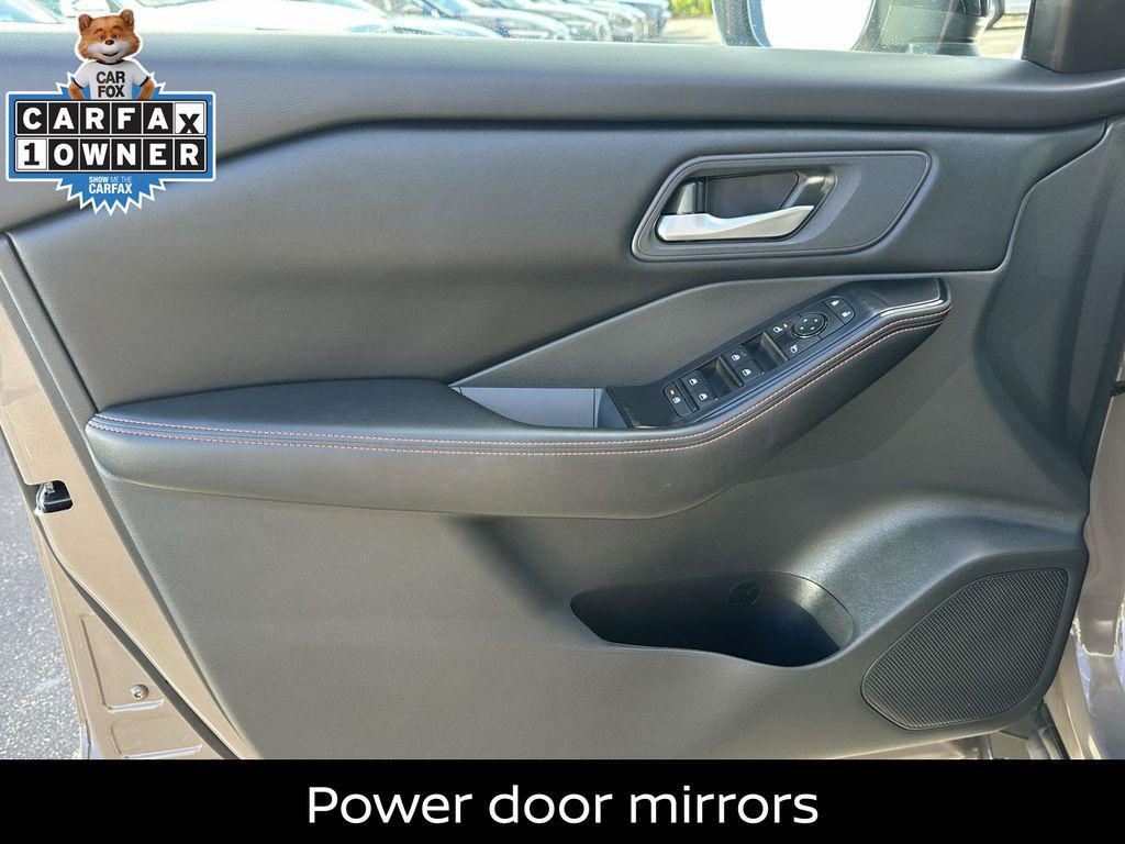 used 2025 Nissan Rogue car, priced at $26,272