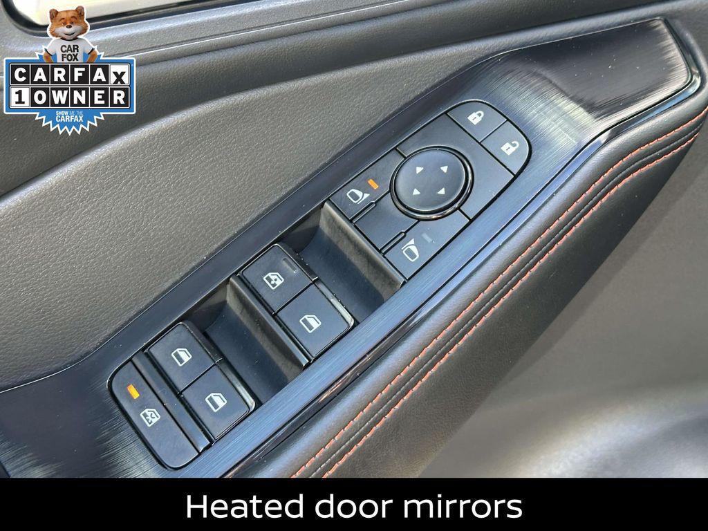 used 2025 Nissan Rogue car, priced at $26,272