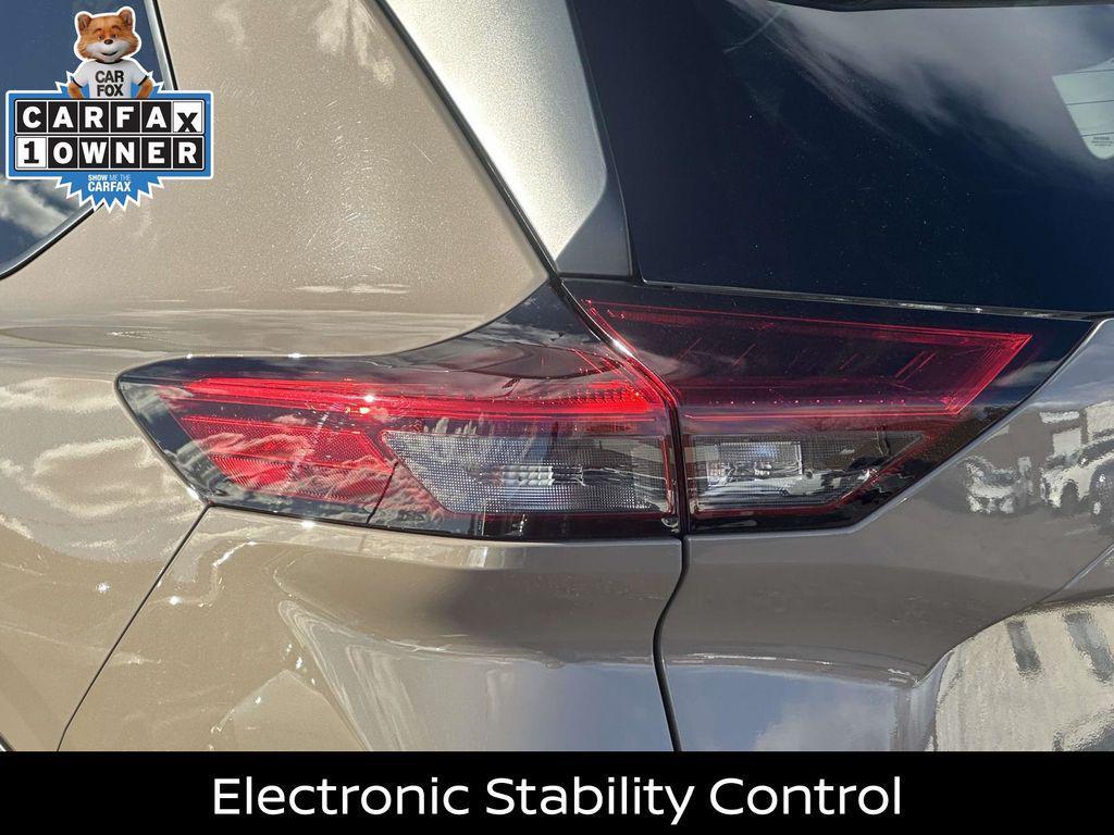 used 2025 Nissan Rogue car, priced at $26,272