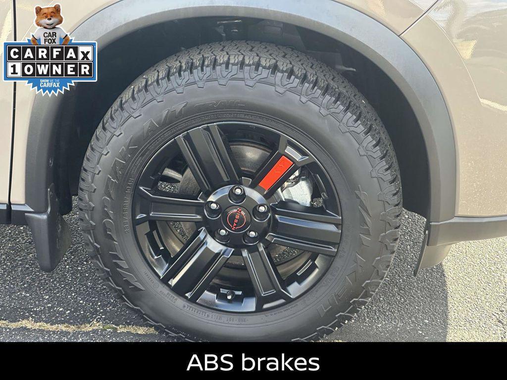 used 2025 Nissan Rogue car, priced at $26,272