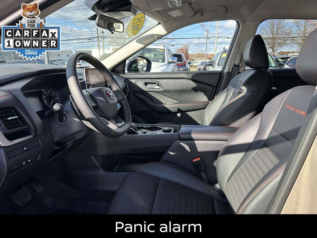 used 2025 Nissan Rogue car, priced at $26,272