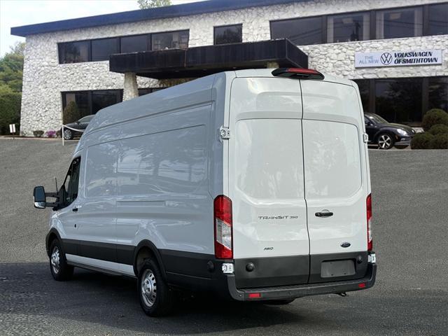 used 2022 Ford Transit-350 car, priced at $31,995