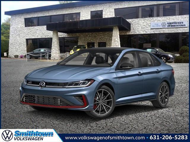new 2026 Volkswagen Jetta GLI car, priced at $37,093