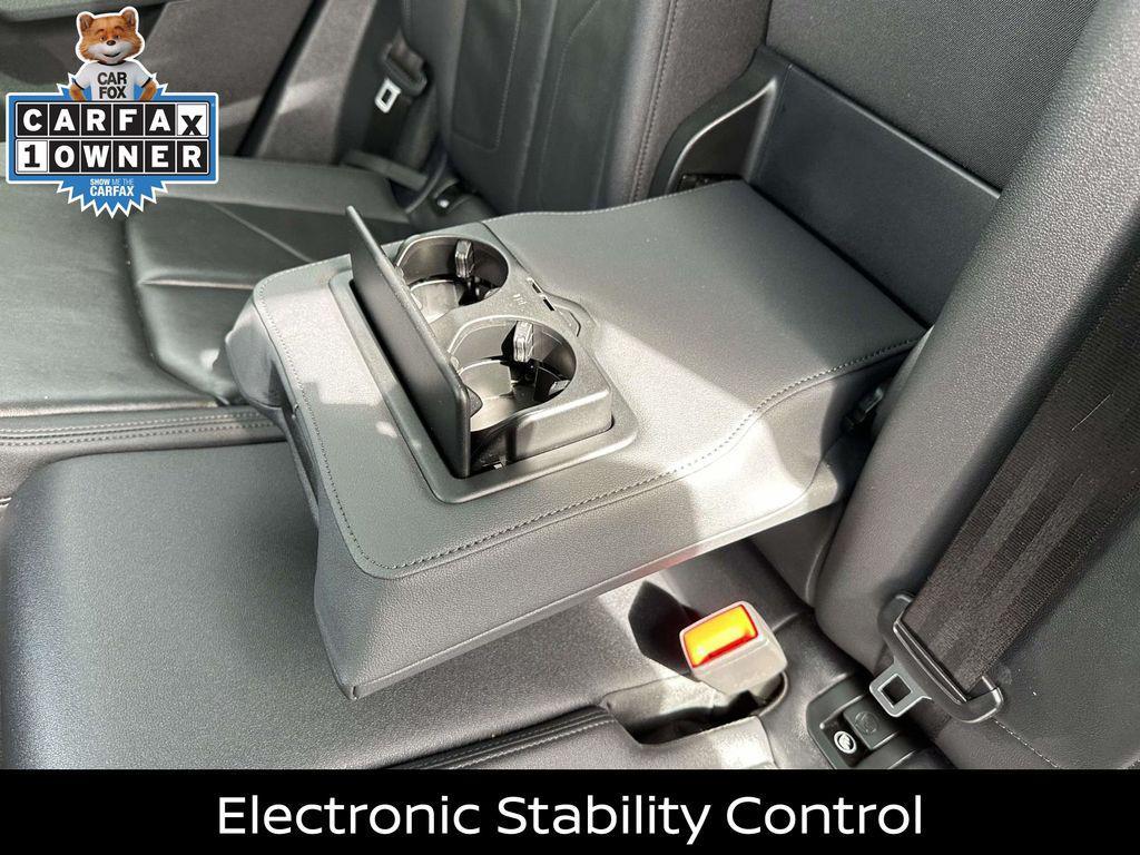 used 2024 Audi Q3 car, priced at $23,850