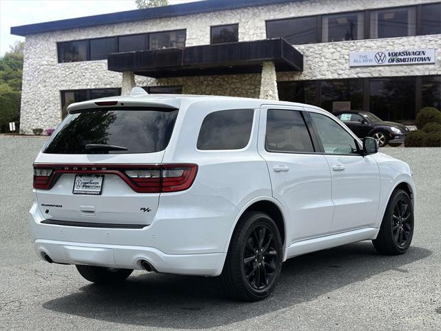used 2018 Dodge Durango car, priced at $26,495