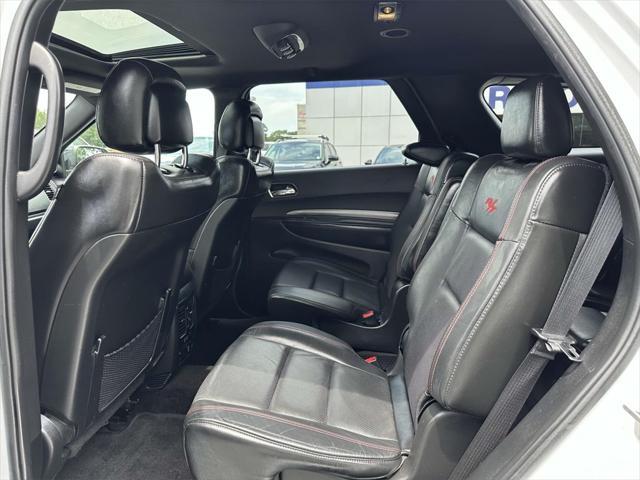 used 2018 Dodge Durango car, priced at $26,495