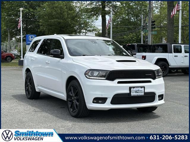 used 2018 Dodge Durango car, priced at $26,495