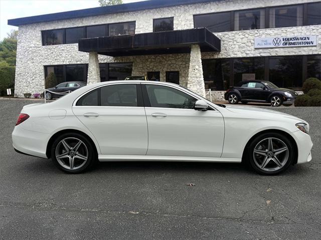 used 2019 Mercedes-Benz E-Class car, priced at $18,995