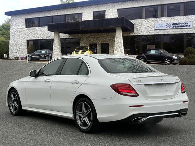 used 2019 Mercedes-Benz E-Class car, priced at $18,995