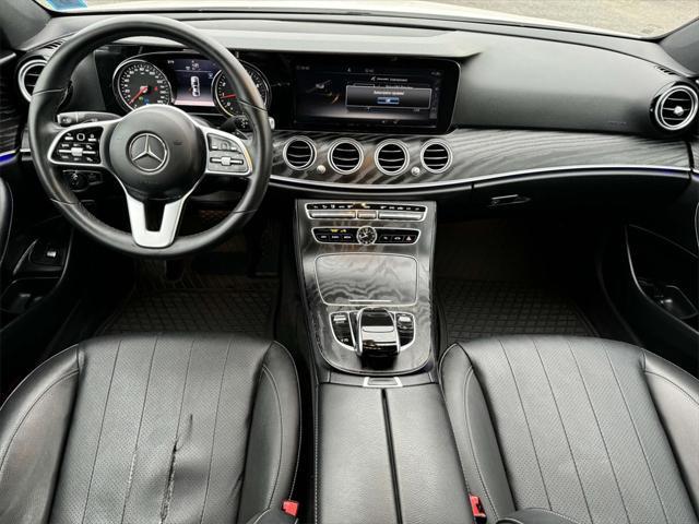 used 2019 Mercedes-Benz E-Class car, priced at $18,995