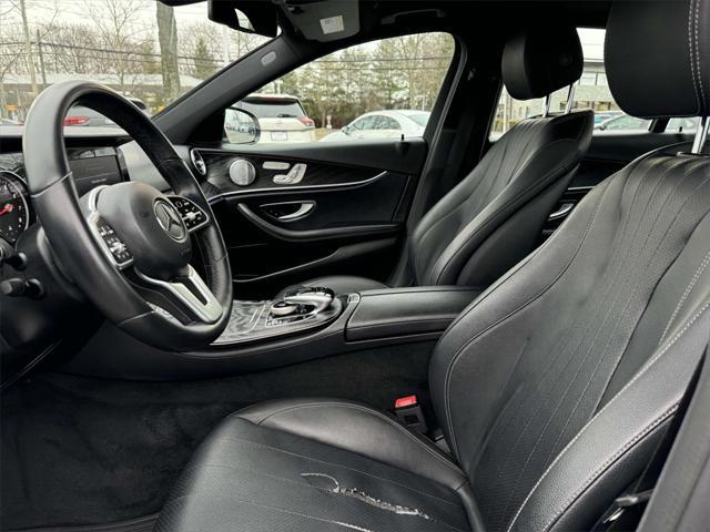 used 2019 Mercedes-Benz E-Class car, priced at $18,995