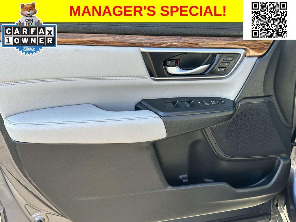 used 2022 Honda CR-V car, priced at $23,823
