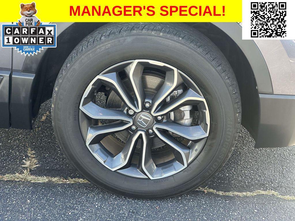 used 2022 Honda CR-V car, priced at $23,823