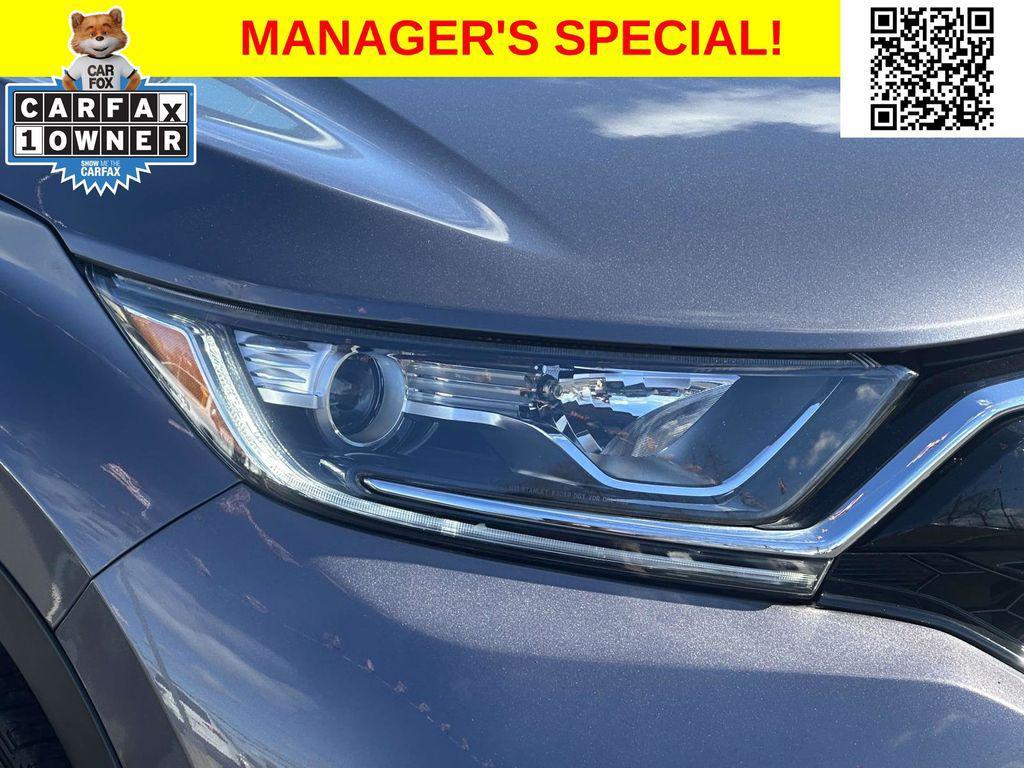 used 2022 Honda CR-V car, priced at $23,823