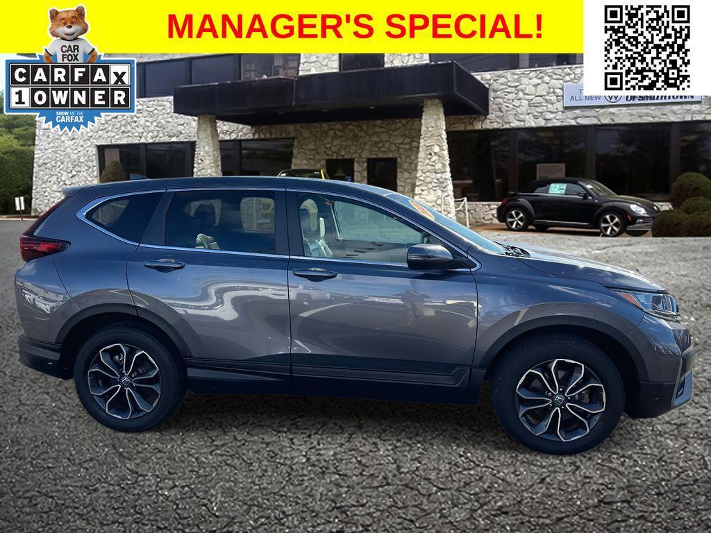 used 2022 Honda CR-V car, priced at $23,823
