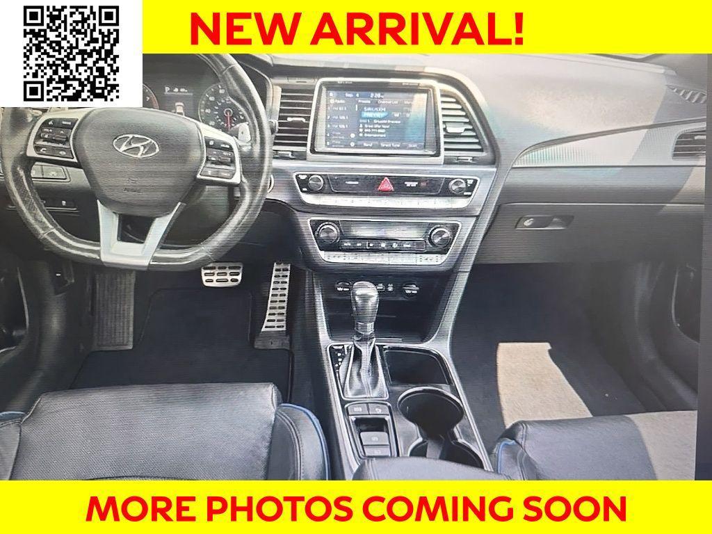 used 2018 Hyundai Sonata car, priced at $11,600