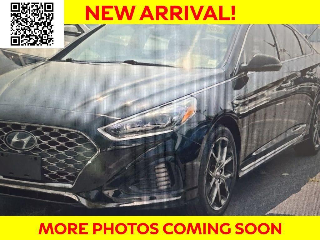 used 2018 Hyundai Sonata car, priced at $11,600