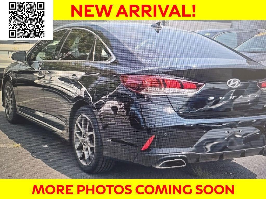 used 2018 Hyundai Sonata car, priced at $11,600