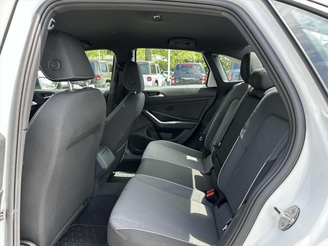 used 2025 Volkswagen Jetta car, priced at $20,495