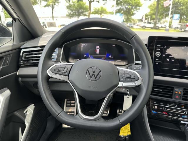 used 2025 Volkswagen Jetta car, priced at $20,495