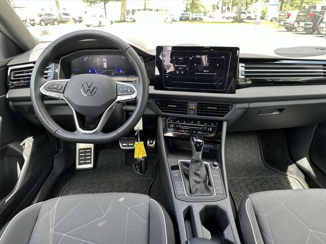 used 2025 Volkswagen Jetta car, priced at $20,495