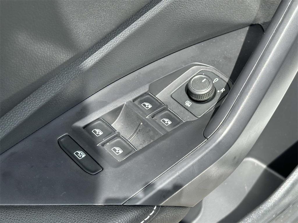 used 2025 Volkswagen Jetta car, priced at $19,995