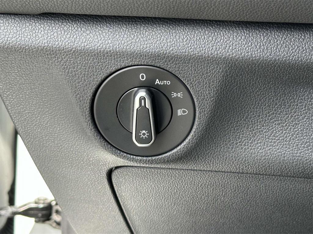 used 2025 Volkswagen Jetta car, priced at $19,995