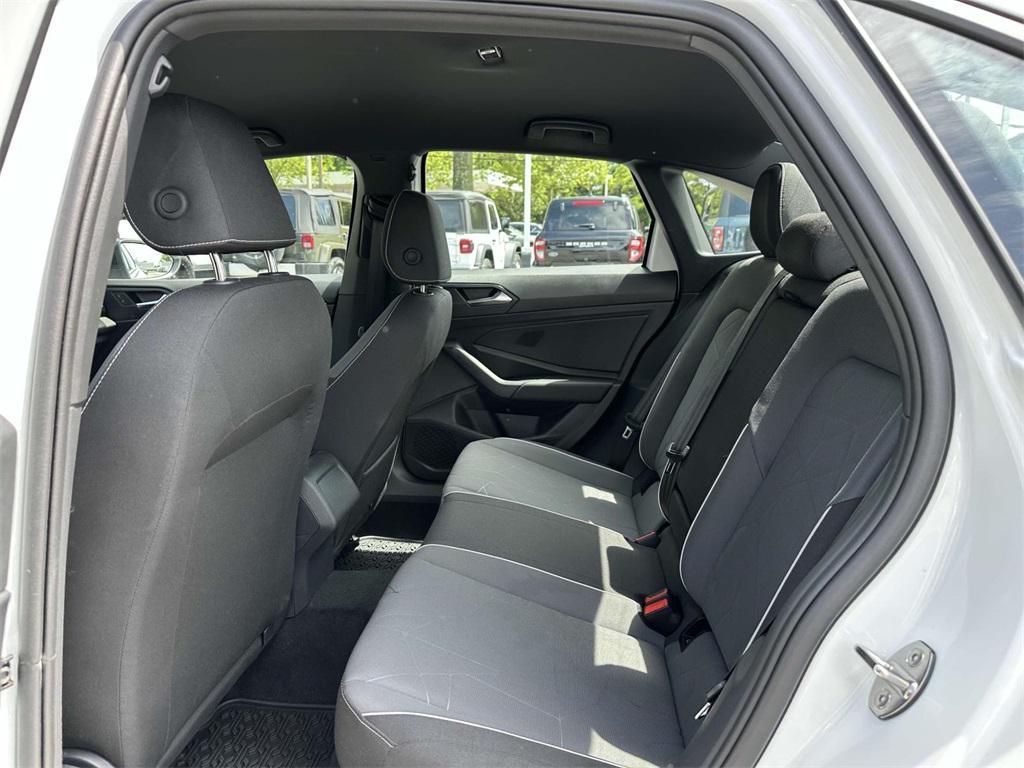 used 2025 Volkswagen Jetta car, priced at $19,995