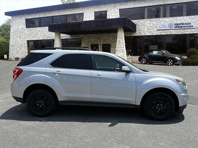used 2017 Chevrolet Equinox car, priced at $8,495